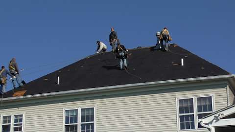 Castle Roofing Company Inc.